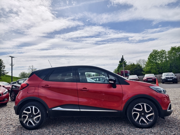 Renault Captur DIESEL HATCHBACK in Fermanagh