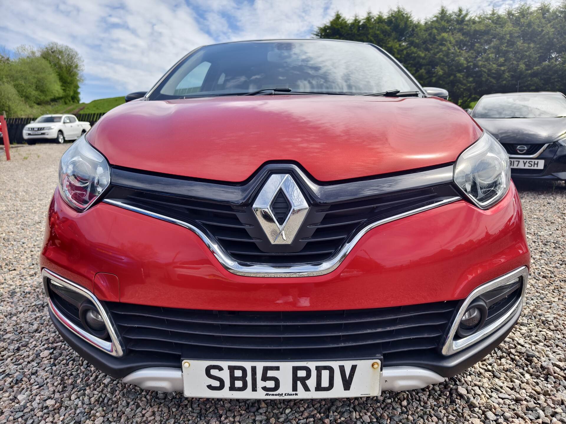 Renault Captur DIESEL HATCHBACK in Fermanagh