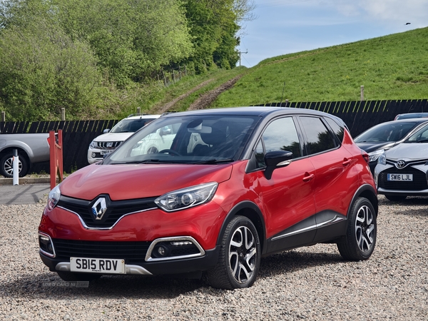 Renault Captur DIESEL HATCHBACK in Fermanagh