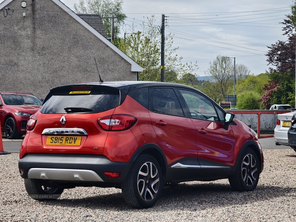 Renault Captur DIESEL HATCHBACK in Fermanagh