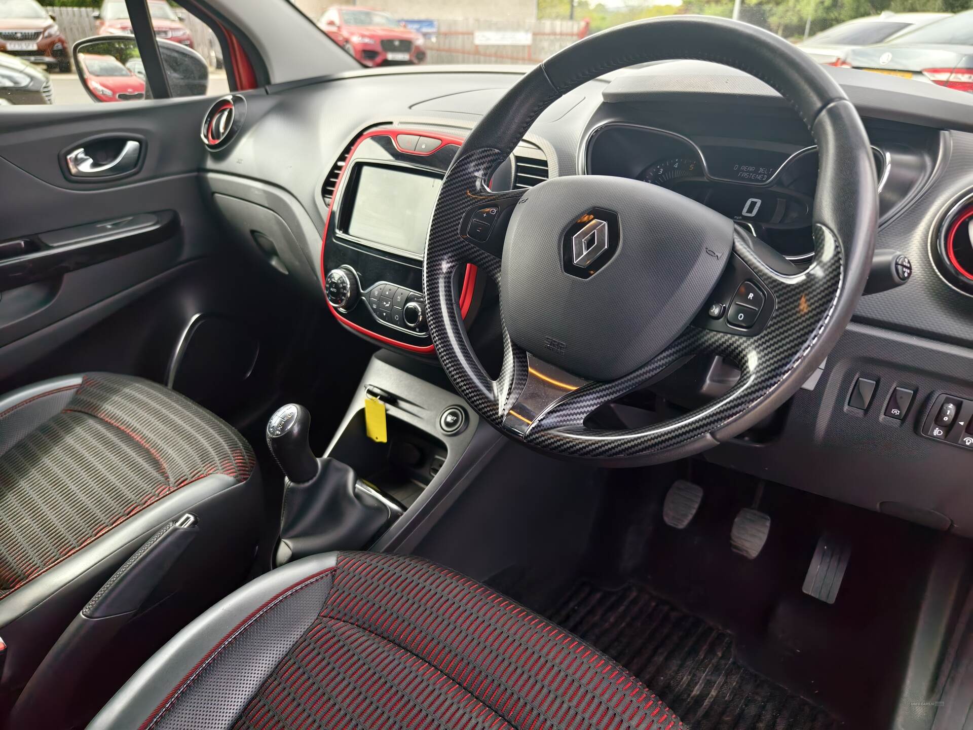 Renault Captur DIESEL HATCHBACK in Fermanagh