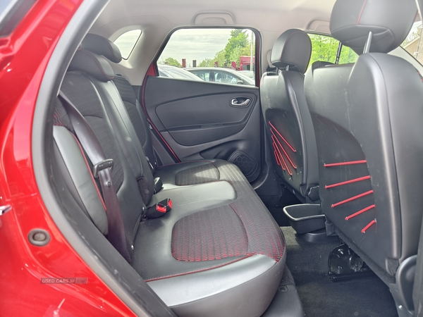 Renault Captur DIESEL HATCHBACK in Fermanagh