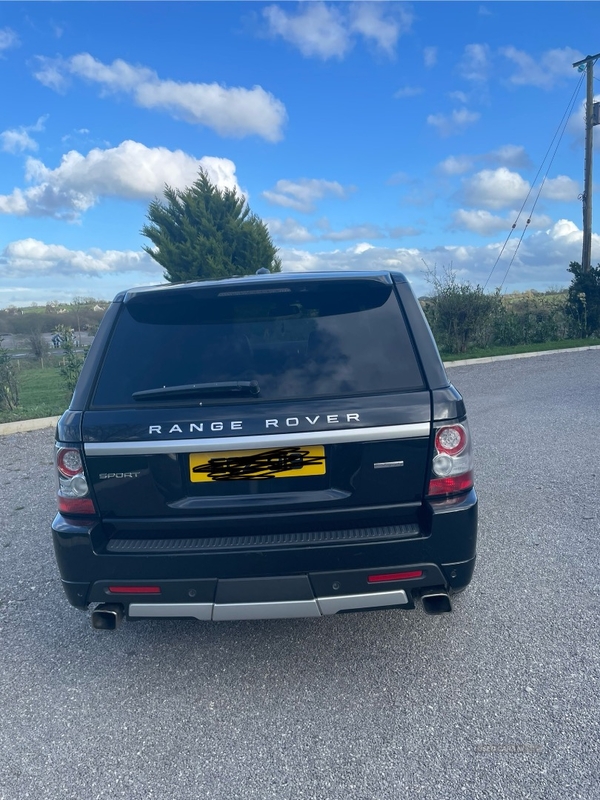 Land Rover Range Rover Sport 3.0 SDV6 HSE 5dr Auto [Lux Pack] in Tyrone