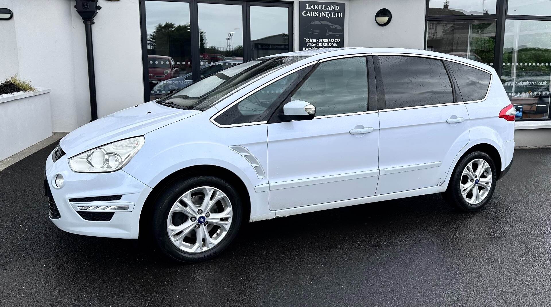 Ford S-Max DIESEL ESTATE in Fermanagh