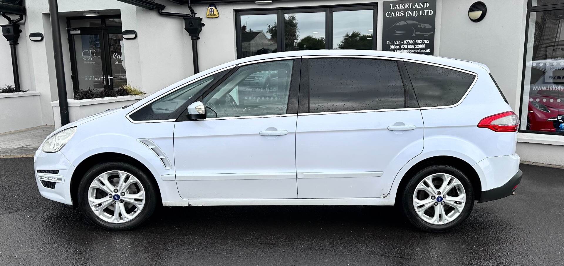 Ford S-Max DIESEL ESTATE in Fermanagh