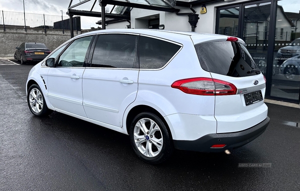 Ford S-Max DIESEL ESTATE in Fermanagh