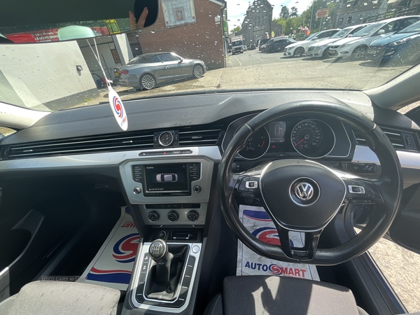 Volkswagen Passat DIESEL SALOON in Armagh