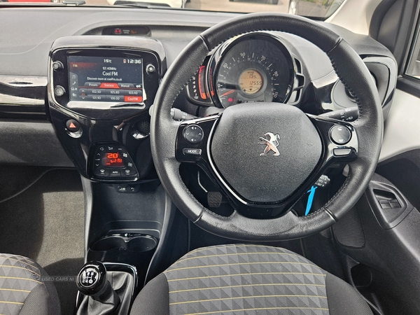 Peugeot 108 HATCHBACK in Antrim
