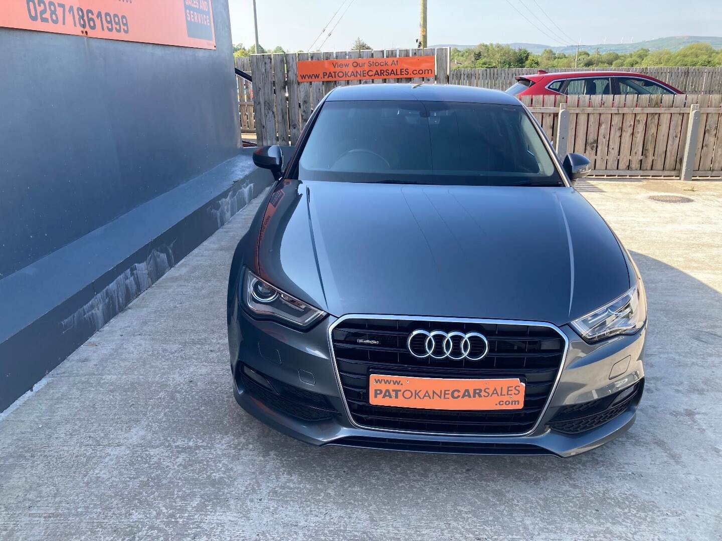 Audi A3 DIESEL SALOON in Derry / Londonderry