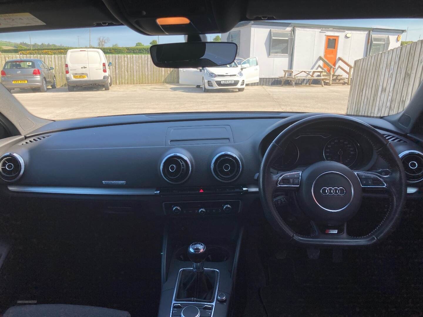 Audi A3 DIESEL SALOON in Derry / Londonderry