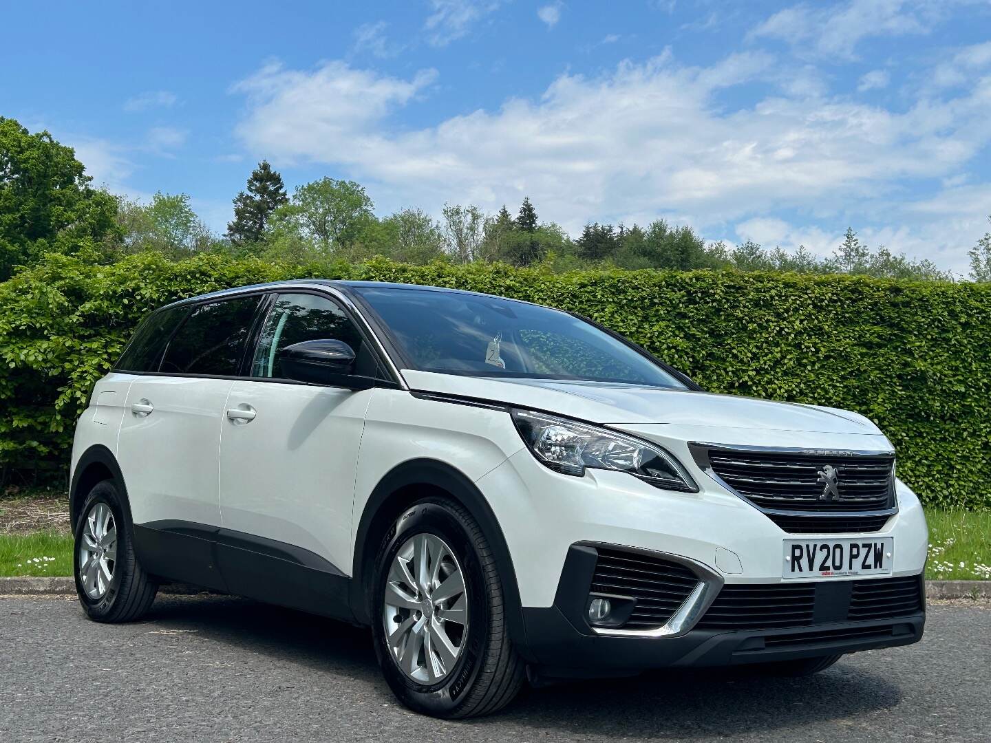 Peugeot 5008 DIESEL ESTATE in Fermanagh