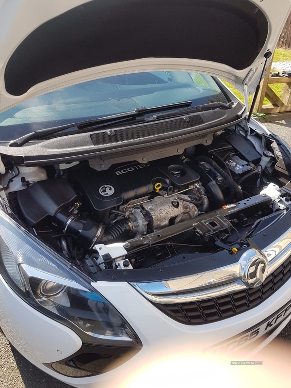 Vauxhall Zafira 1.6 CDTi ecoFLEX SRi 5dr in Down