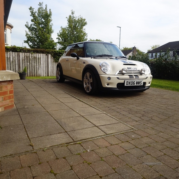 MINI Hatch 1.6 Cooper S 3dr in Derry / Londonderry