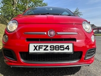 Fiat 500 HATCHBACK in Down