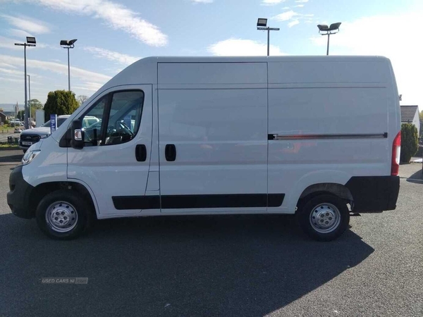 Vauxhall Movano 2.2 Turbo D 140ps H2 Van Dynamic in Tyrone