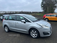 Peugeot 5008 DIESEL ESTATE in Antrim