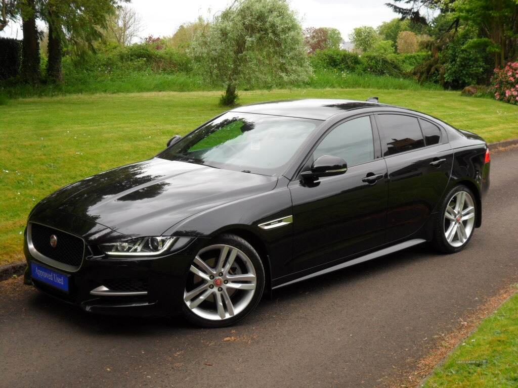 Jaguar XE DIESEL SALOON in Derry / Londonderry