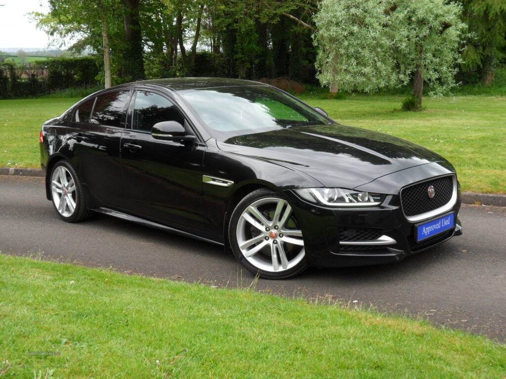 Jaguar XE DIESEL SALOON in Derry / Londonderry