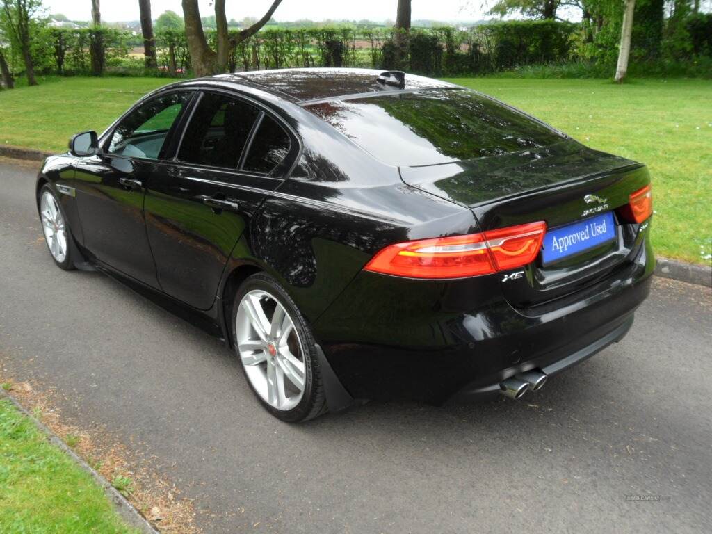 Jaguar XE DIESEL SALOON in Derry / Londonderry