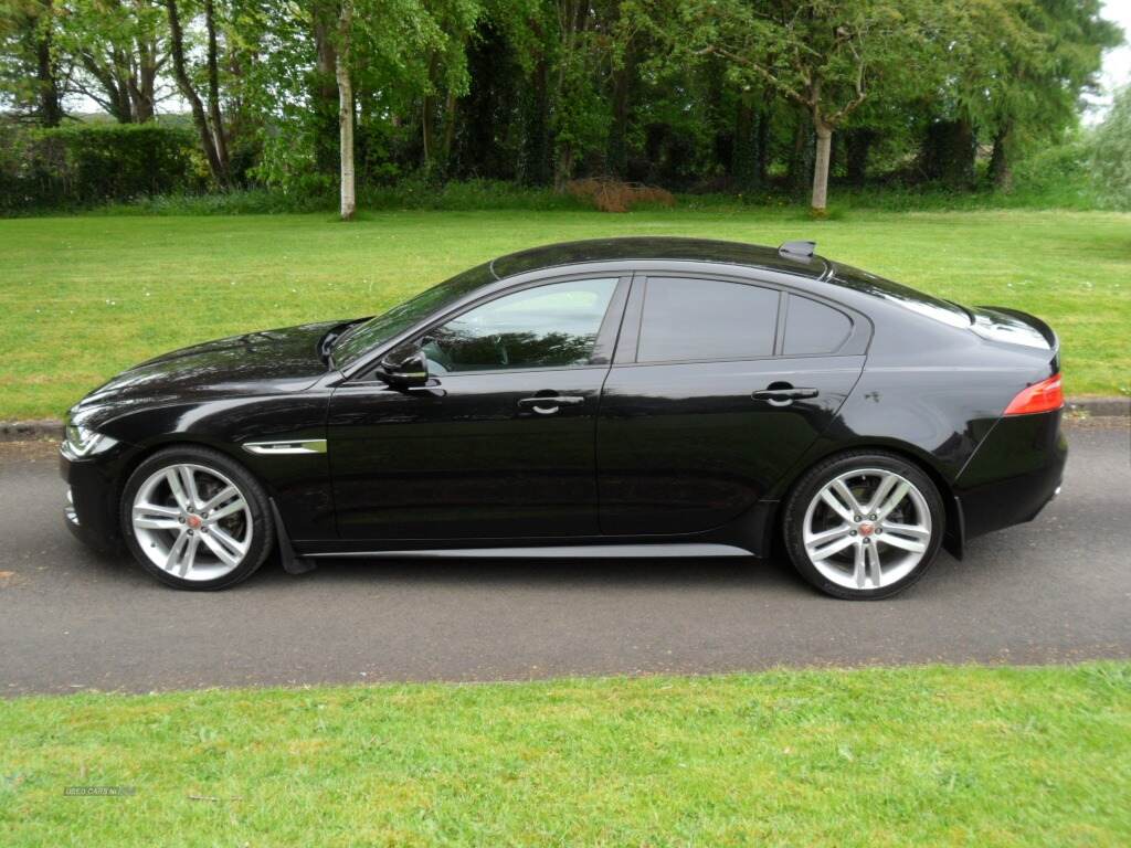 Jaguar XE DIESEL SALOON in Derry / Londonderry