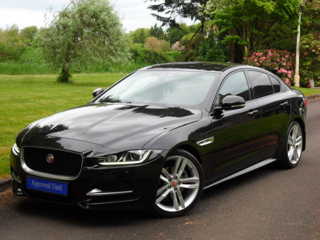 Jaguar XE DIESEL SALOON in Derry / Londonderry