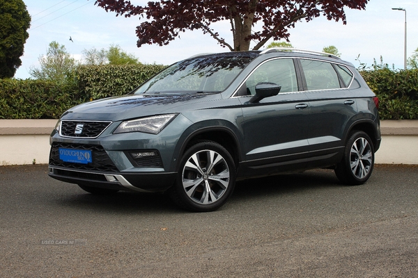 Seat Ateca DIESEL ESTATE in Derry / Londonderry