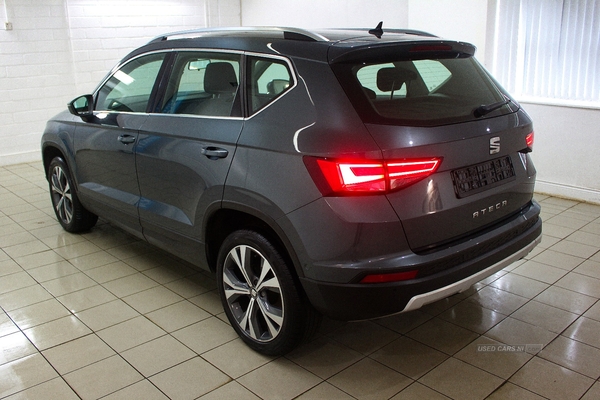 Seat Ateca DIESEL ESTATE in Derry / Londonderry