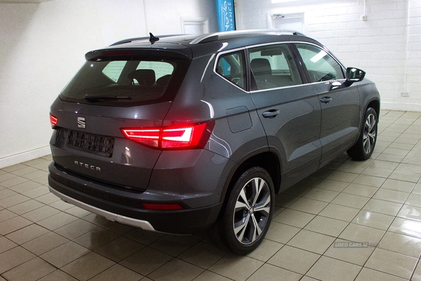 Seat Ateca DIESEL ESTATE in Derry / Londonderry