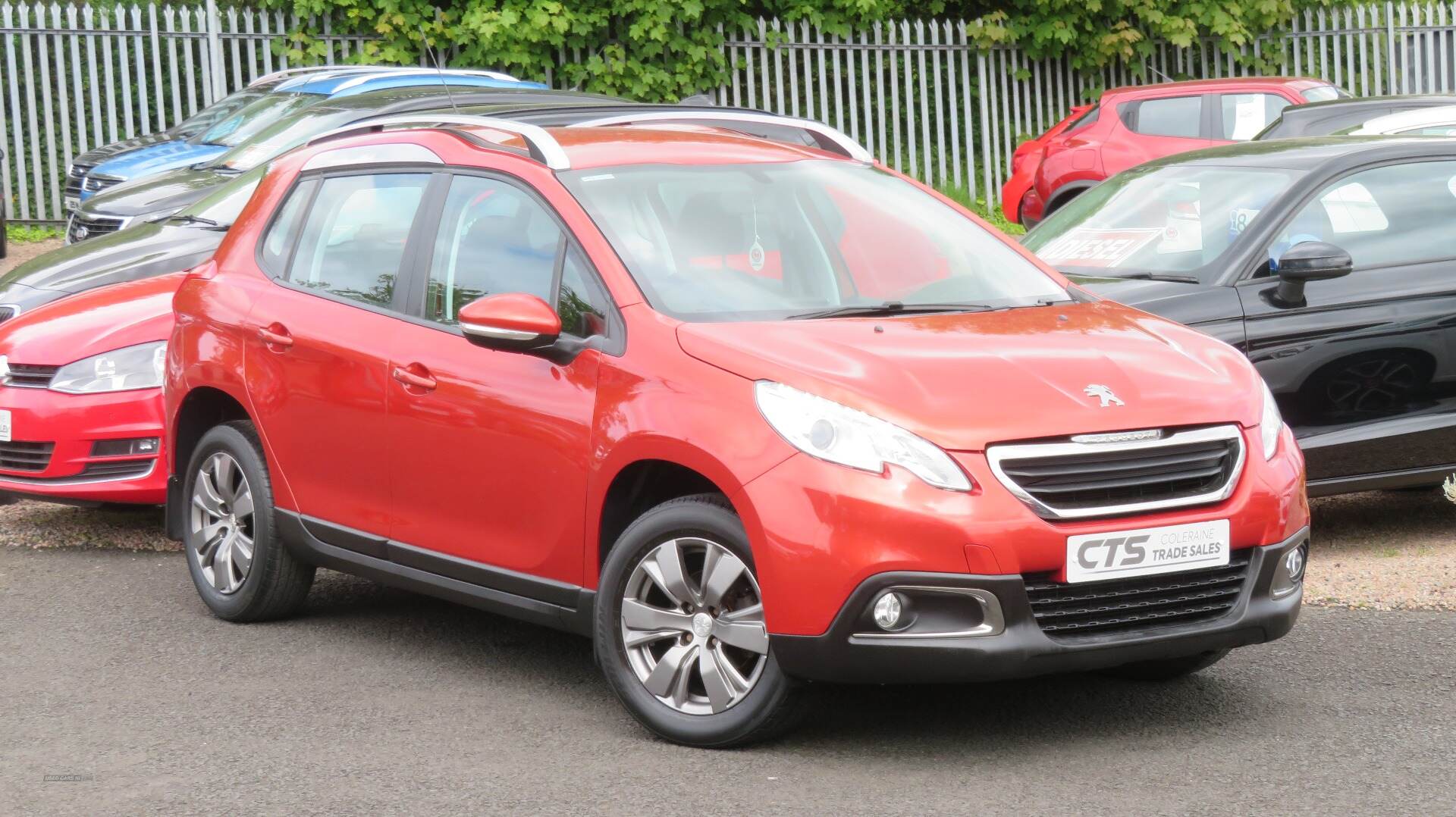 Peugeot 2008 DIESEL ESTATE in Derry / Londonderry