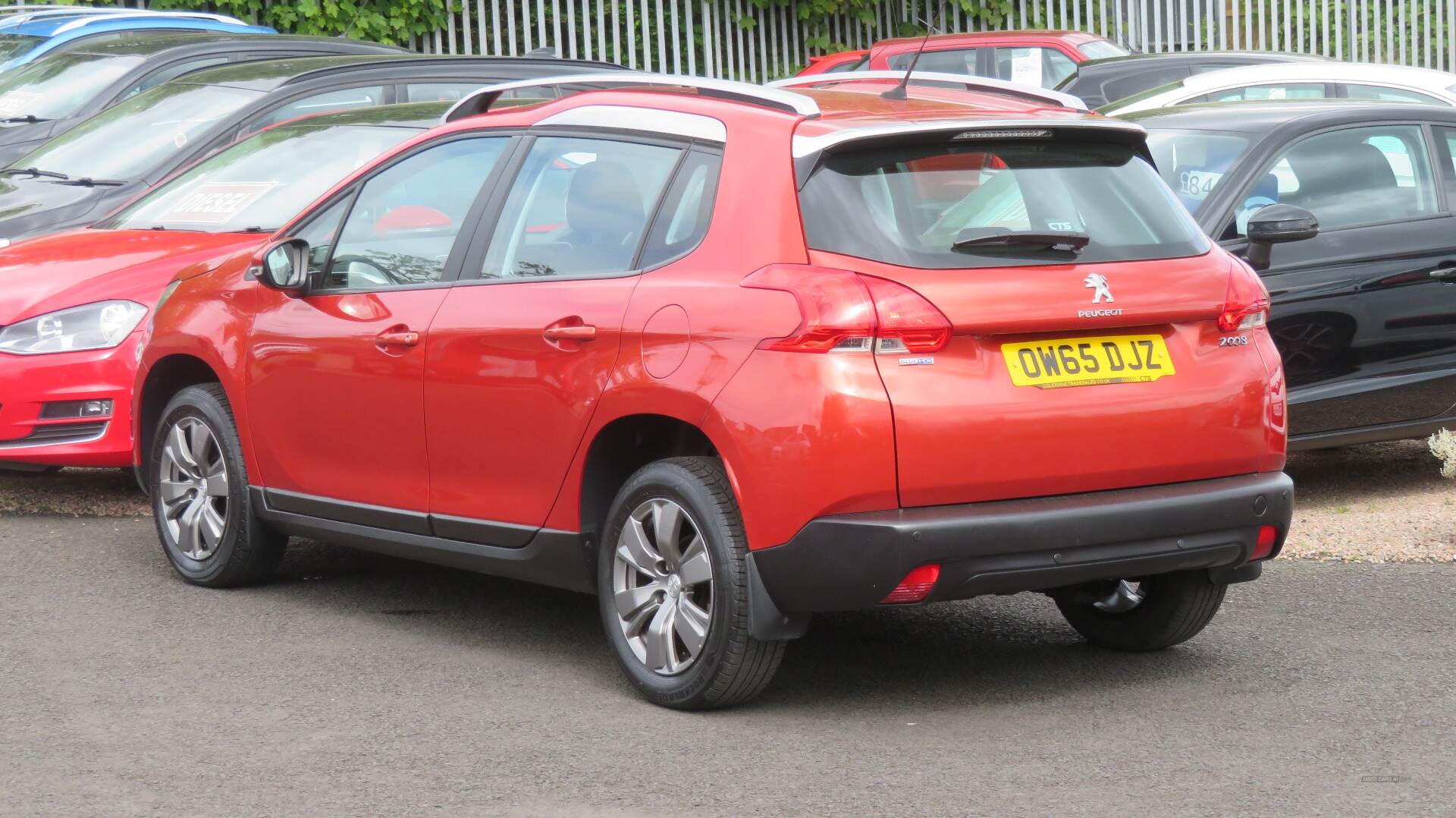 Peugeot 2008 DIESEL ESTATE in Derry / Londonderry