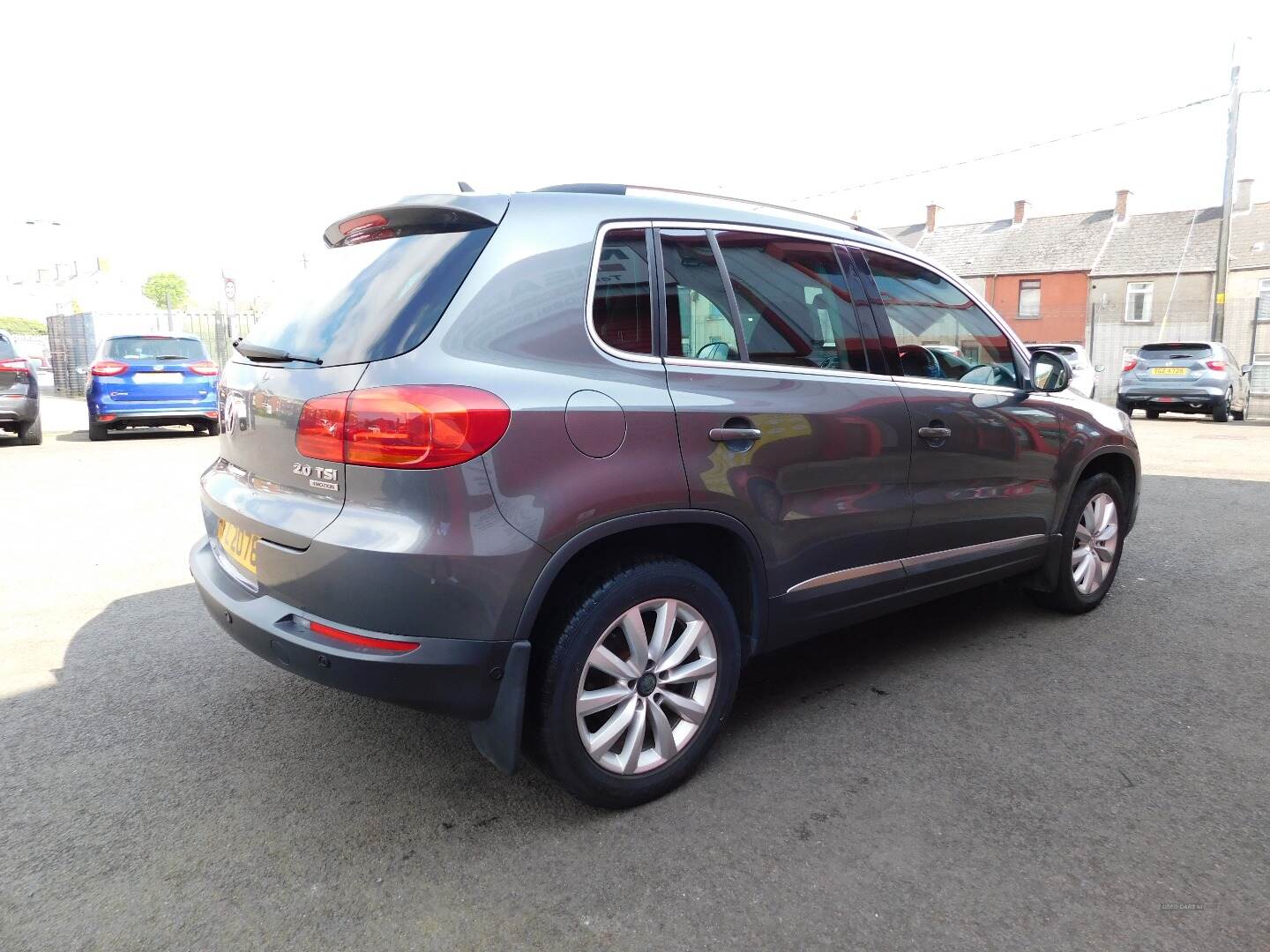 Volkswagen Tiguan ESTATE in Antrim