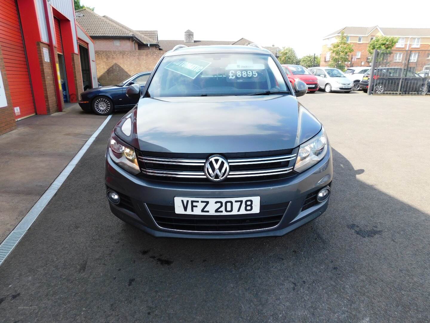 Volkswagen Tiguan ESTATE in Antrim