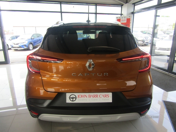 Renault Captur HATCHBACK in Antrim