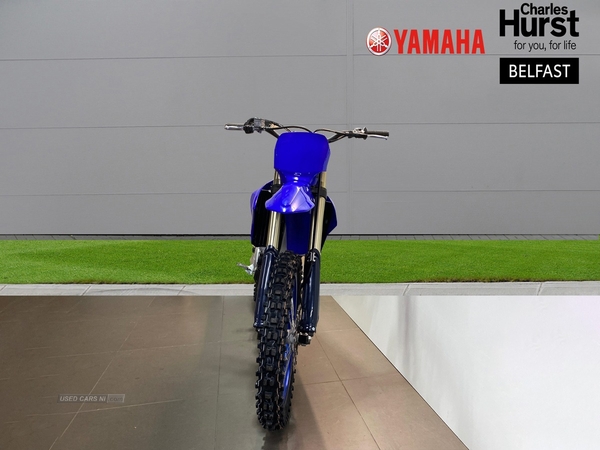 Yamaha YZ YZ 250F (24MY) MX, with 1 Hour in Antrim