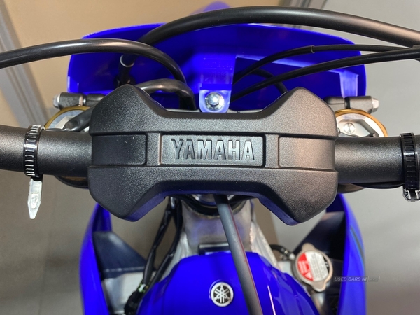 Yamaha YZ YZ 250F (24MY) MX, with 1 Hour in Antrim