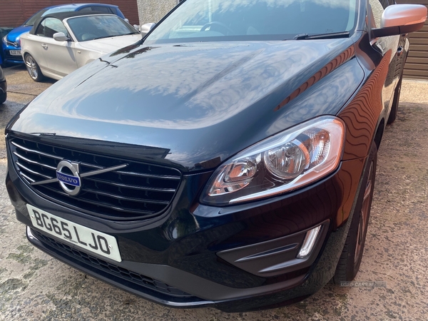 Volvo XC60 DIESEL ESTATE in Antrim