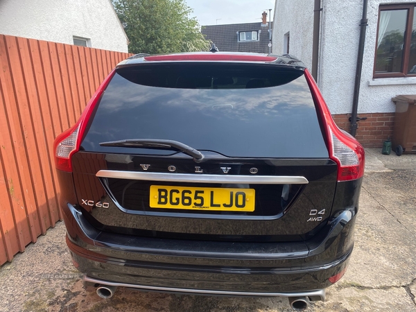 Volvo XC60 DIESEL ESTATE in Antrim