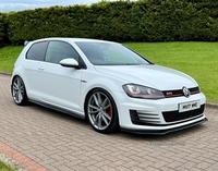 Volkswagen Golf Launch in Derry / Londonderry