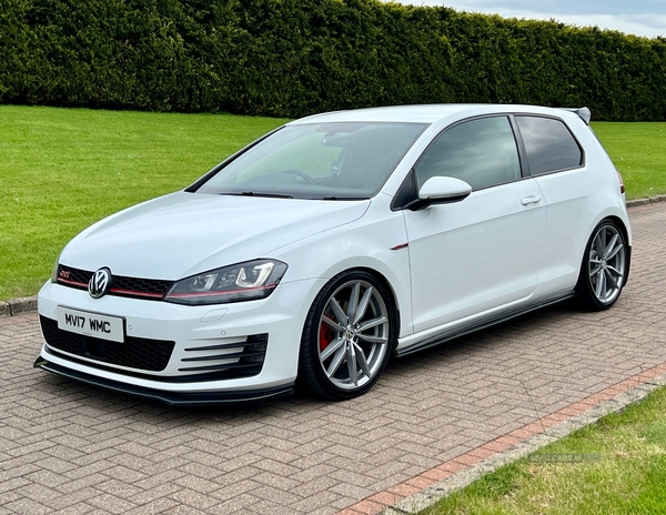 Volkswagen Golf Launch in Derry / Londonderry