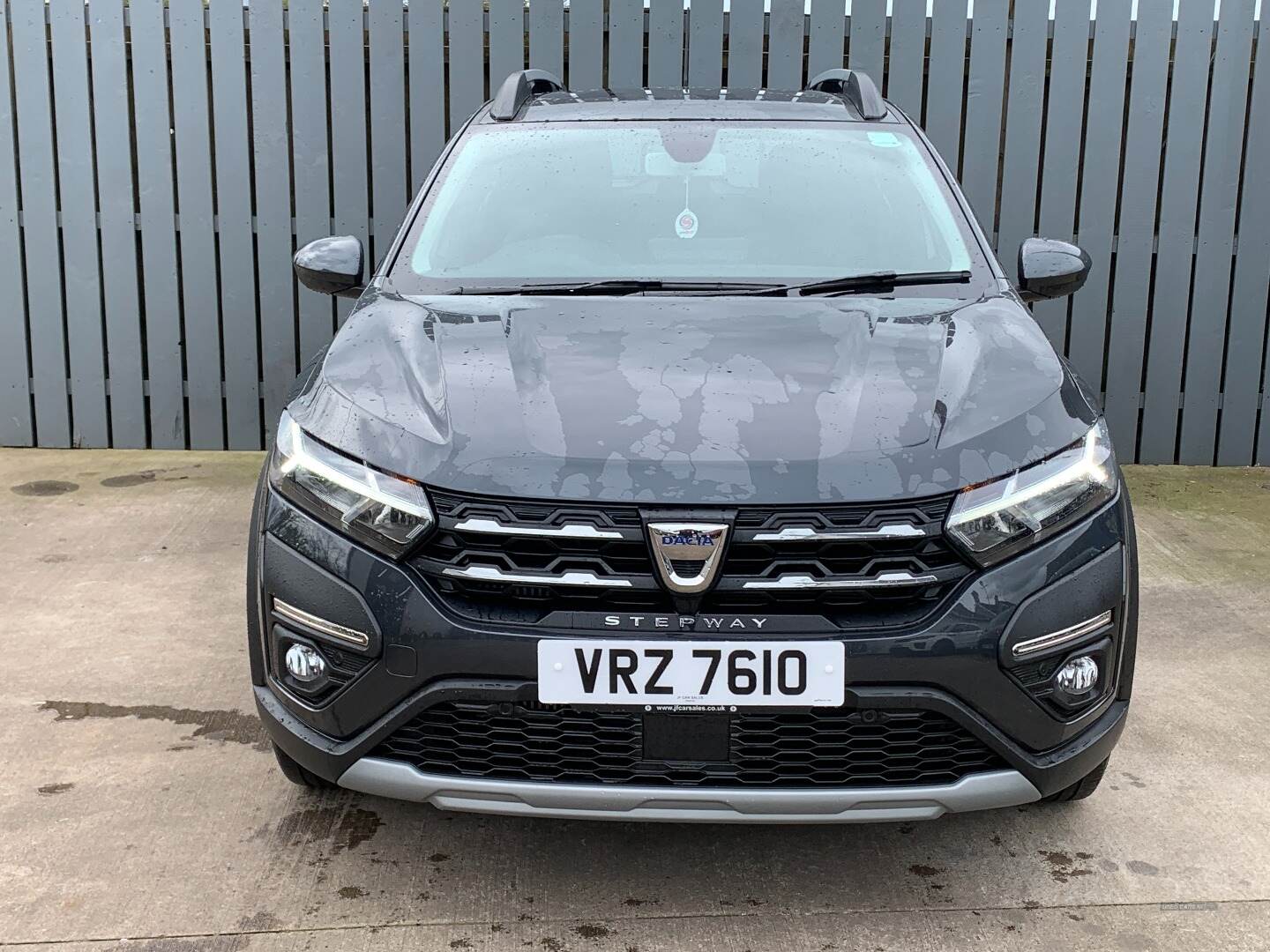 Dacia Sandero Stepway HATCHBACK in Antrim