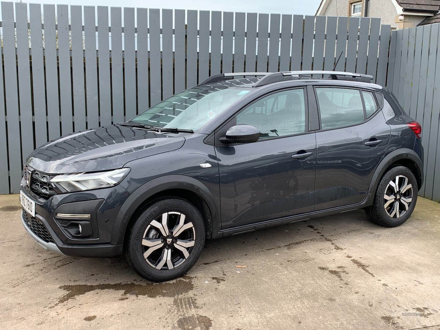 Dacia Sandero Stepway HATCHBACK in Antrim