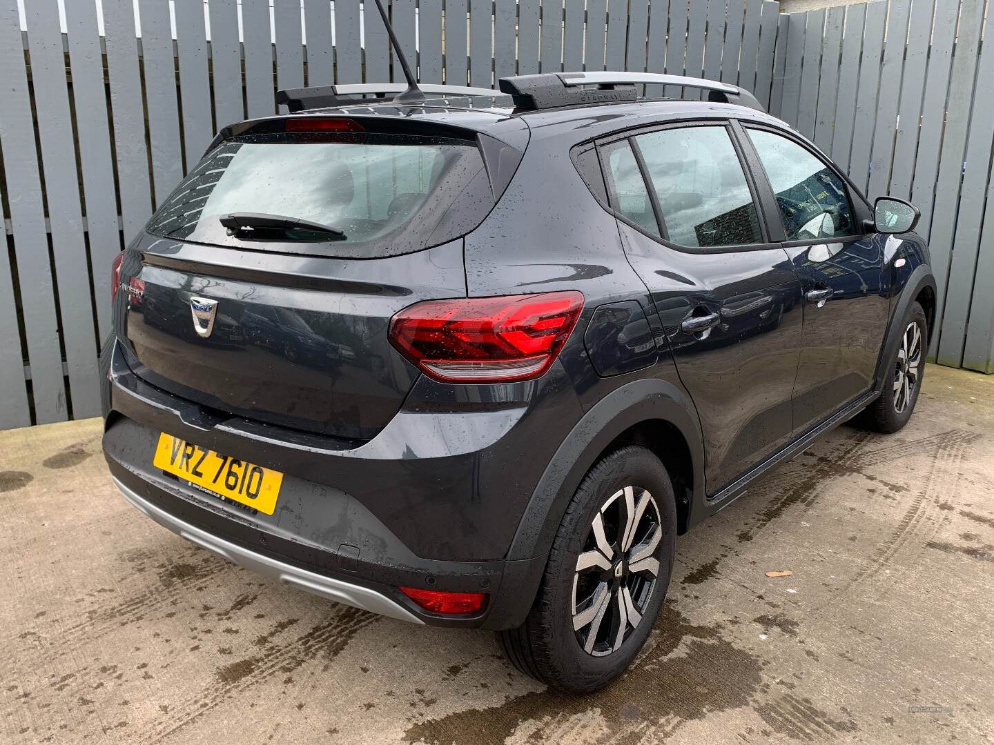 Dacia Sandero Stepway HATCHBACK in Antrim