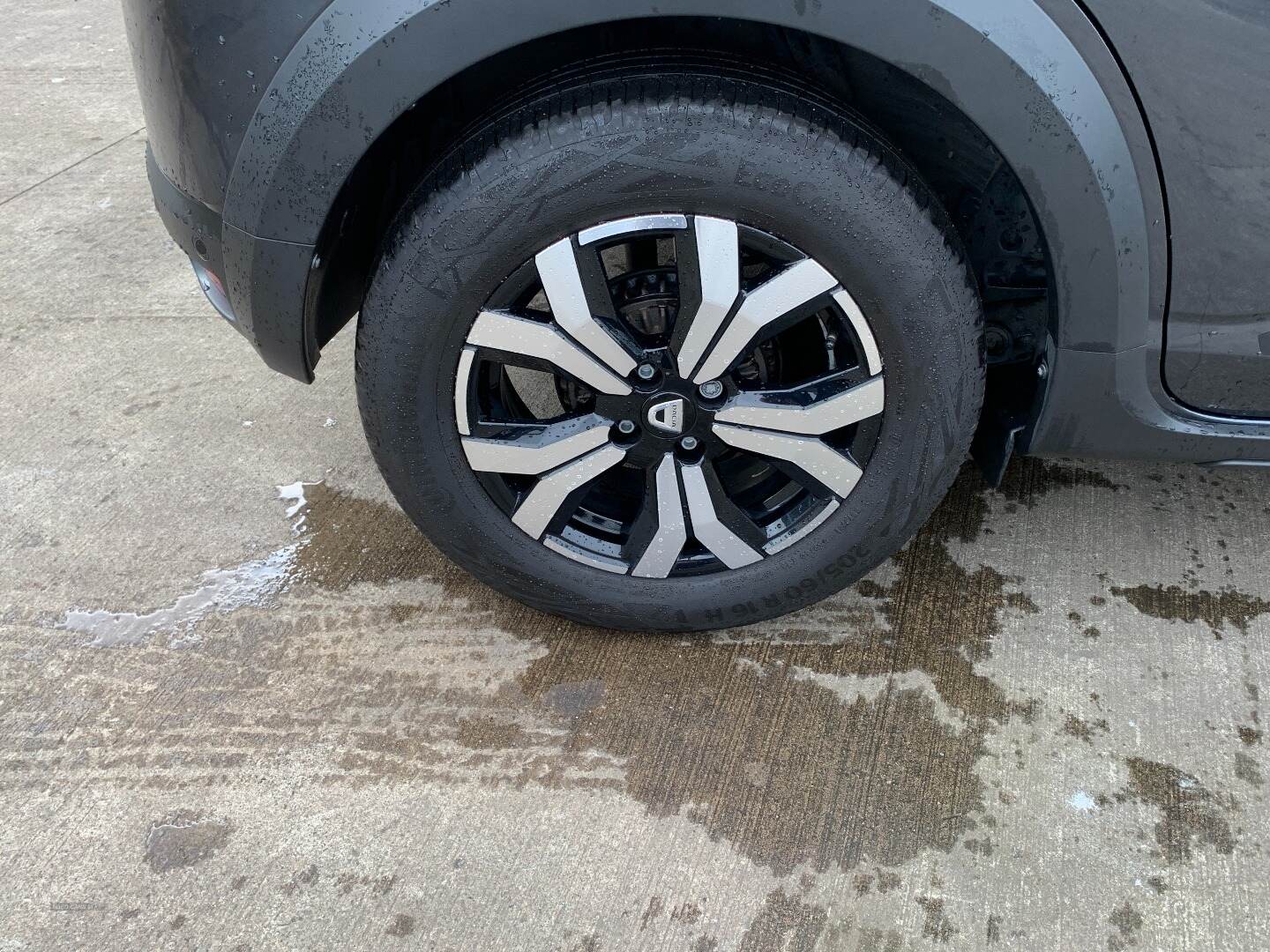 Dacia Sandero Stepway HATCHBACK in Antrim