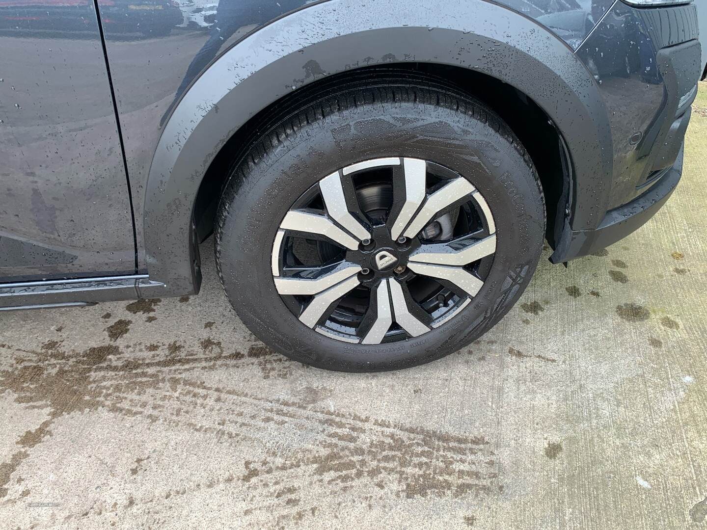 Dacia Sandero Stepway HATCHBACK in Antrim