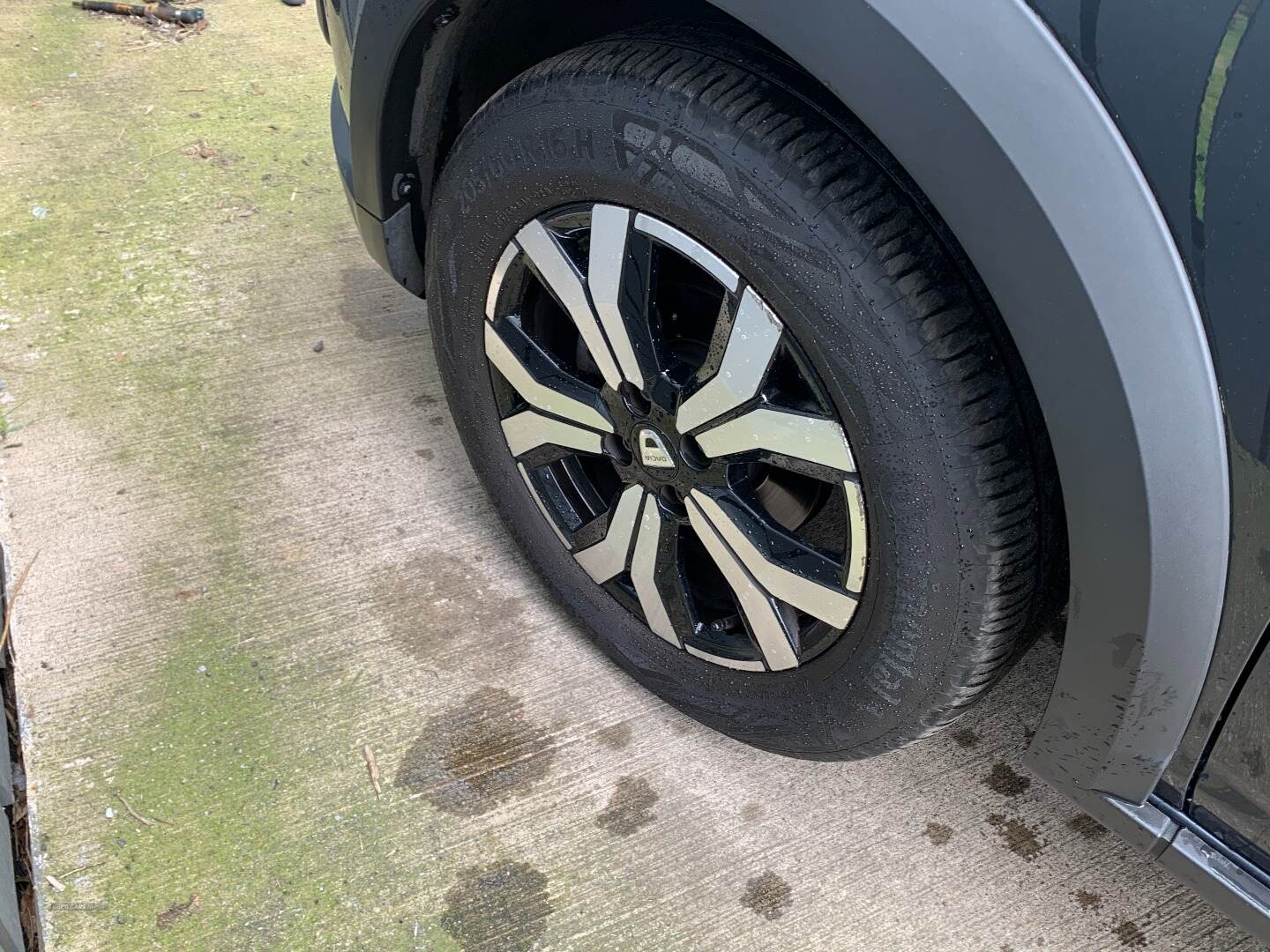 Dacia Sandero Stepway HATCHBACK in Antrim