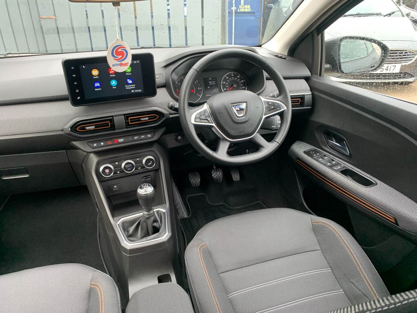 Dacia Sandero Stepway HATCHBACK in Antrim