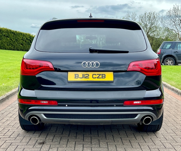 Audi Q7 ESTATE SPECIAL EDITION in Derry / Londonderry