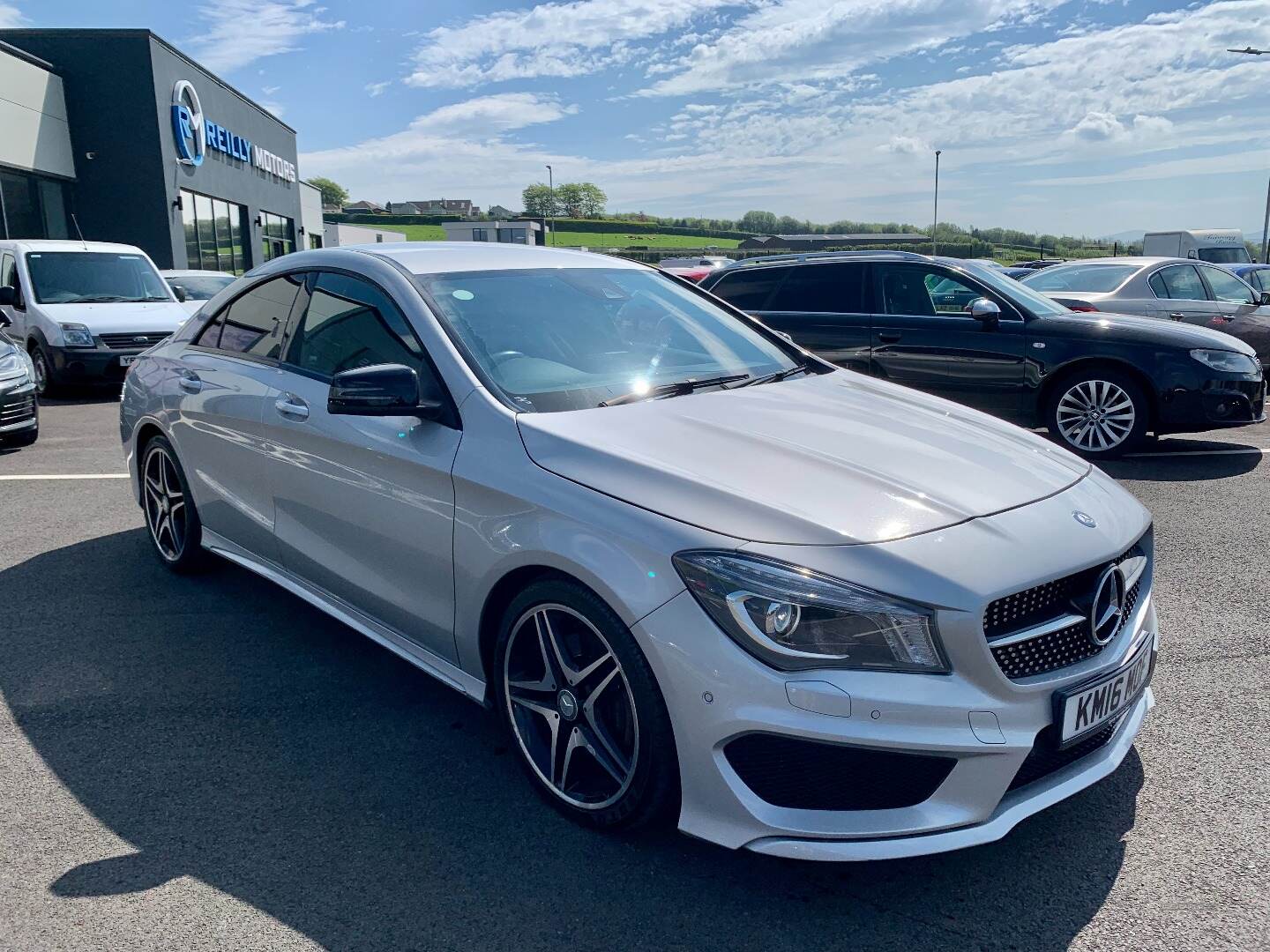 Mercedes CLA-Class DIESEL COUPE in Derry / Londonderry