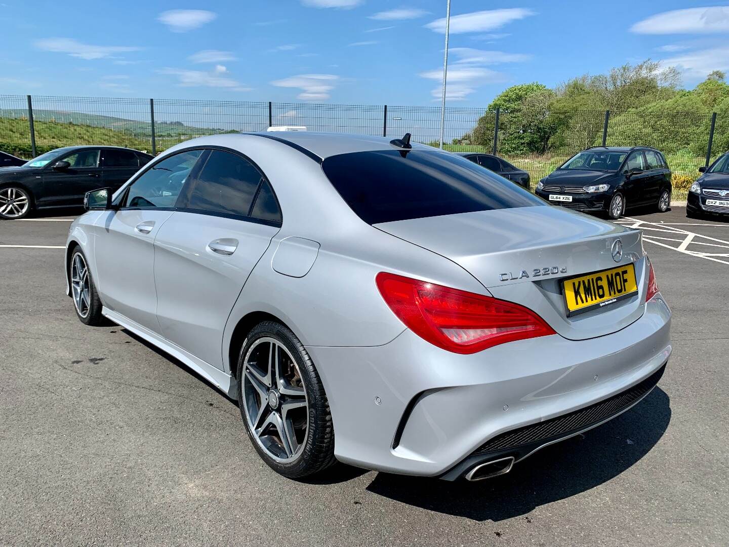 Mercedes CLA-Class DIESEL COUPE in Derry / Londonderry