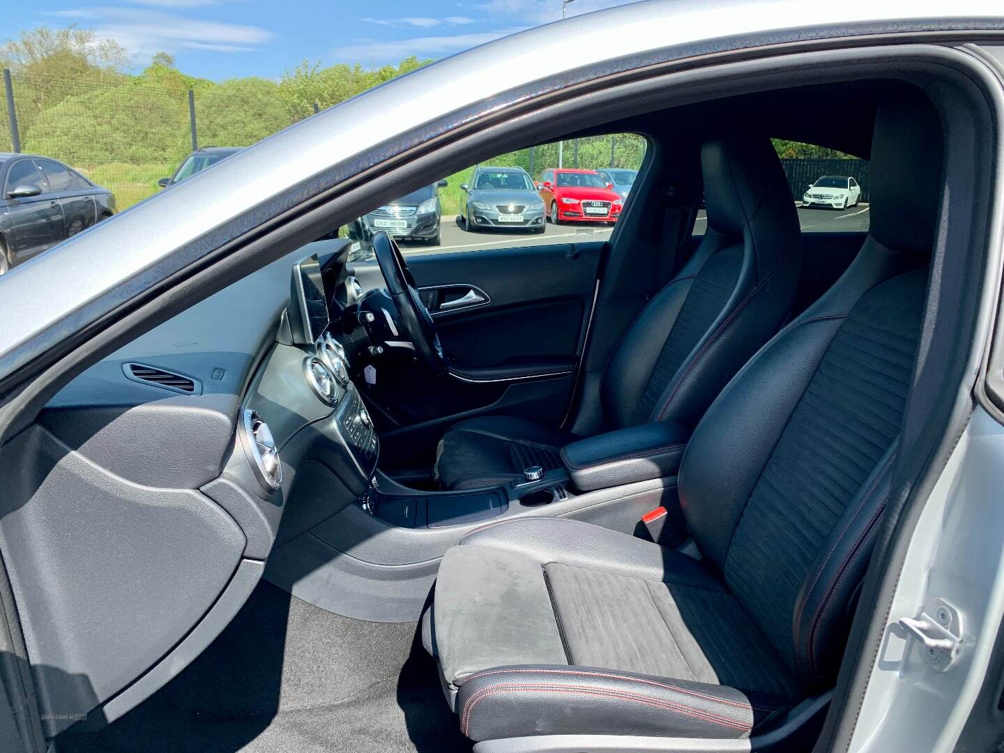 Mercedes CLA-Class DIESEL COUPE in Derry / Londonderry